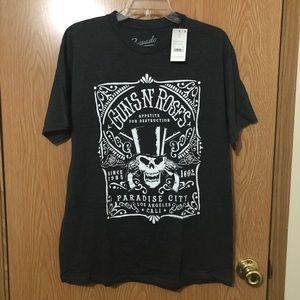 Men’s Guns N Roses T-shirt